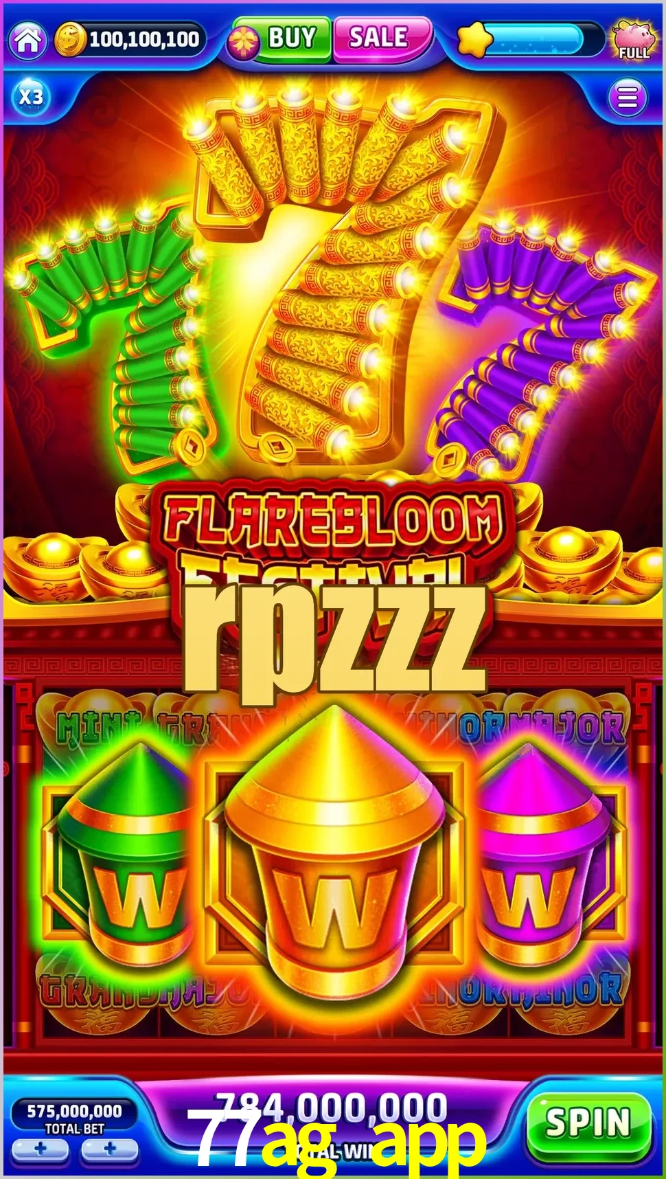 77ag app — galeri tampilan - APK Resmi